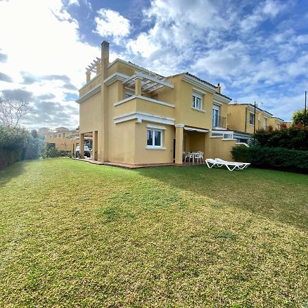Entre Hoyos Y La Playa Grupo Ac Gestion Villa Novo Sancti Petri Exteriör bild
