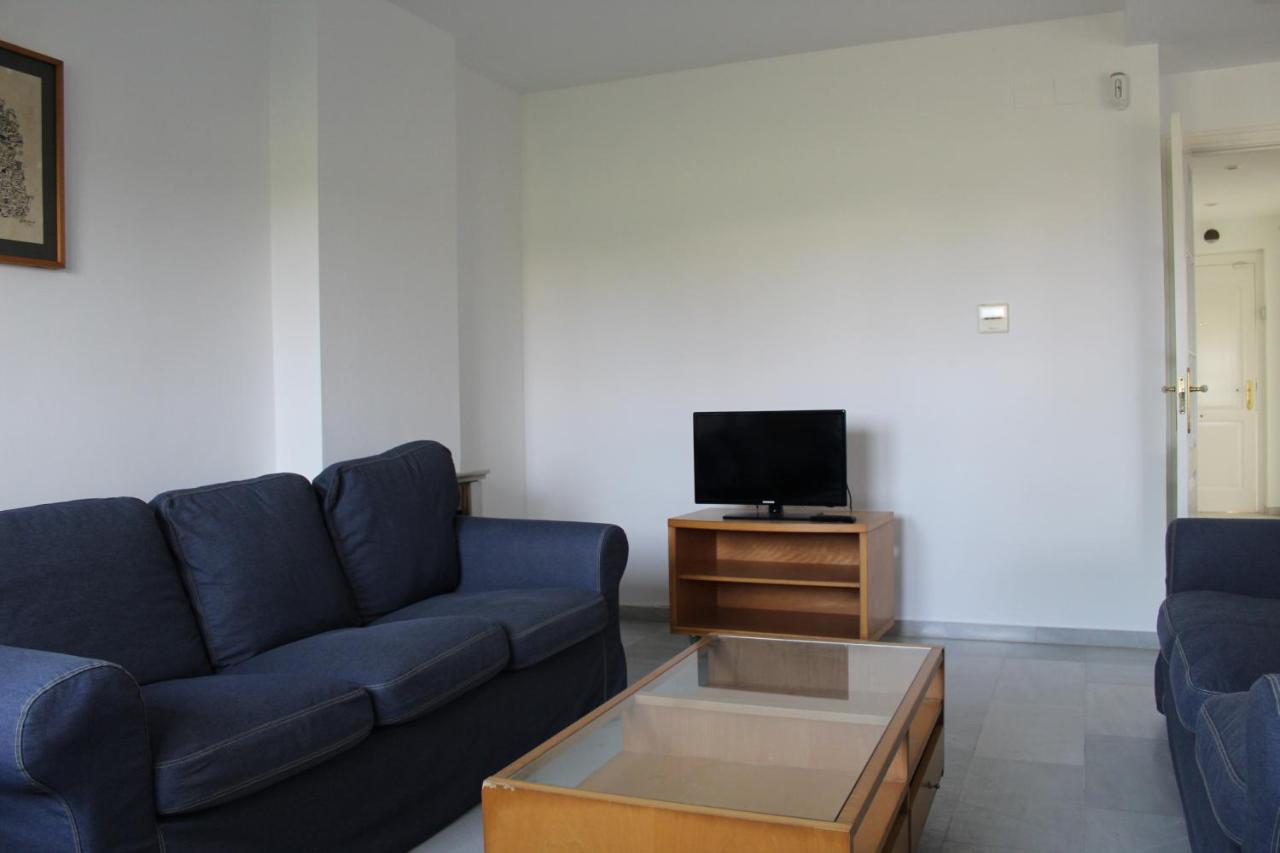 Entre Hoyos Y La Playa Grupo Ac Gestion Villa Novo Sancti Petri Exteriör bild
