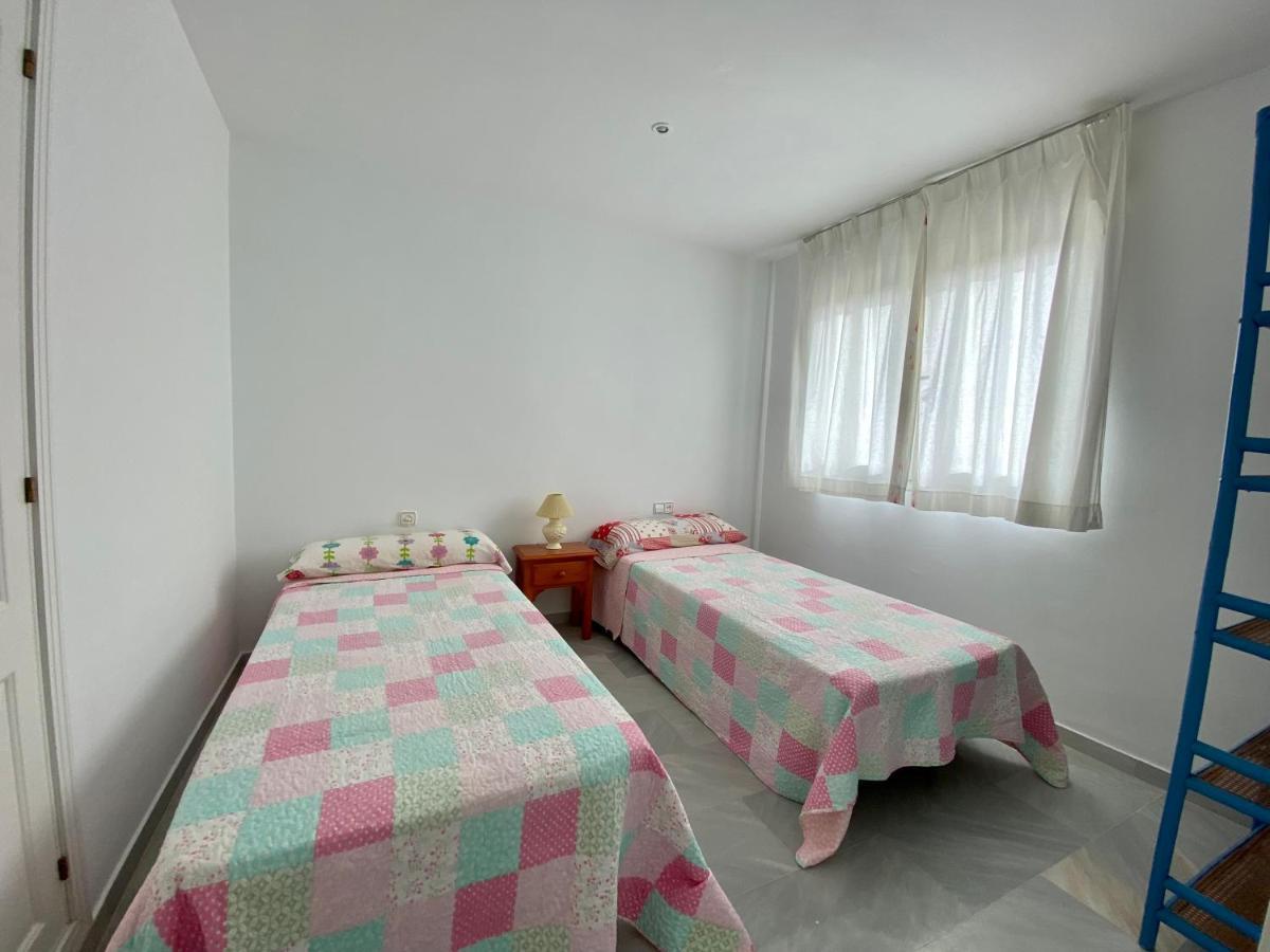Entre Hoyos Y La Playa Grupo Ac Gestion Villa Novo Sancti Petri Exteriör bild