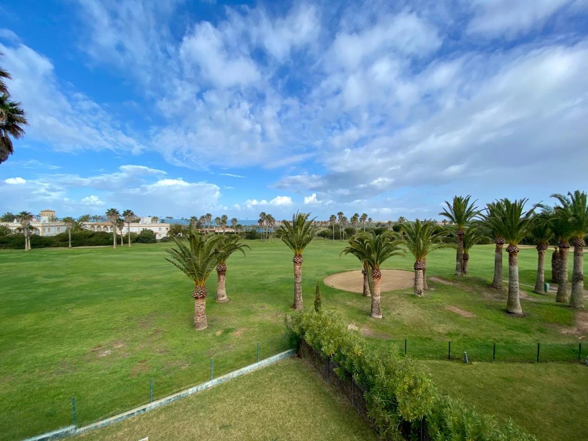 Entre Hoyos Y La Playa Grupo Ac Gestion Villa Novo Sancti Petri Exteriör bild