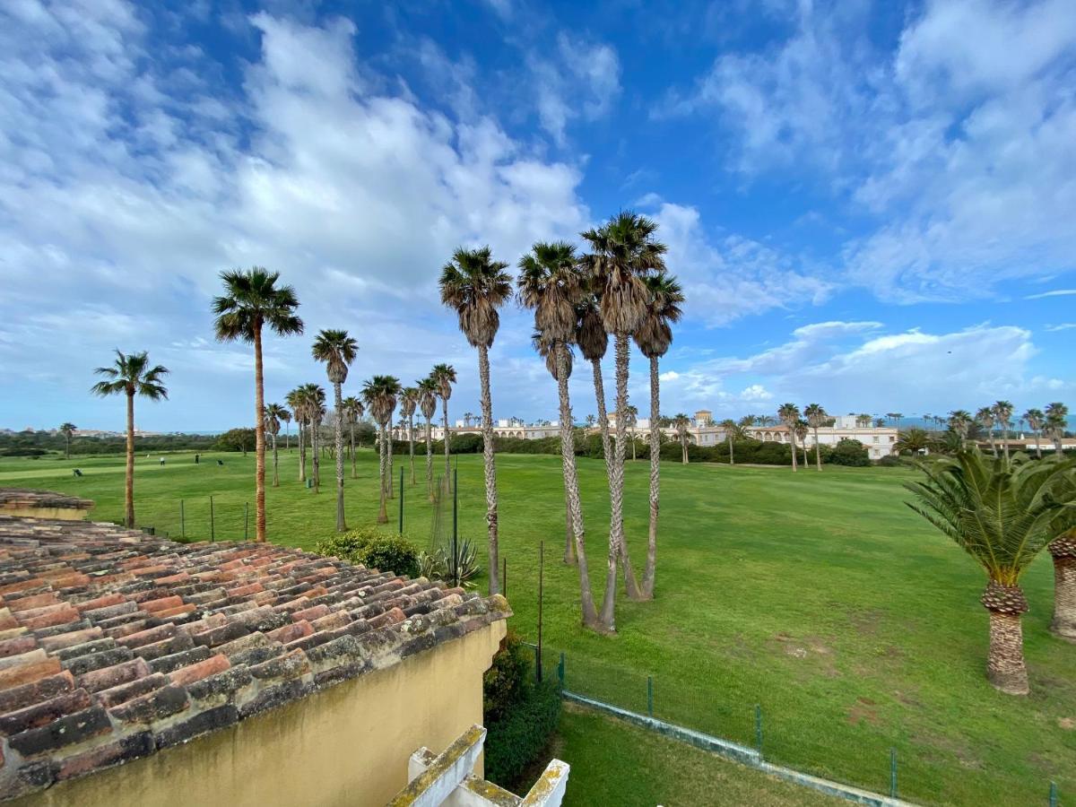 Entre Hoyos Y La Playa Grupo Ac Gestion Villa Novo Sancti Petri Exteriör bild