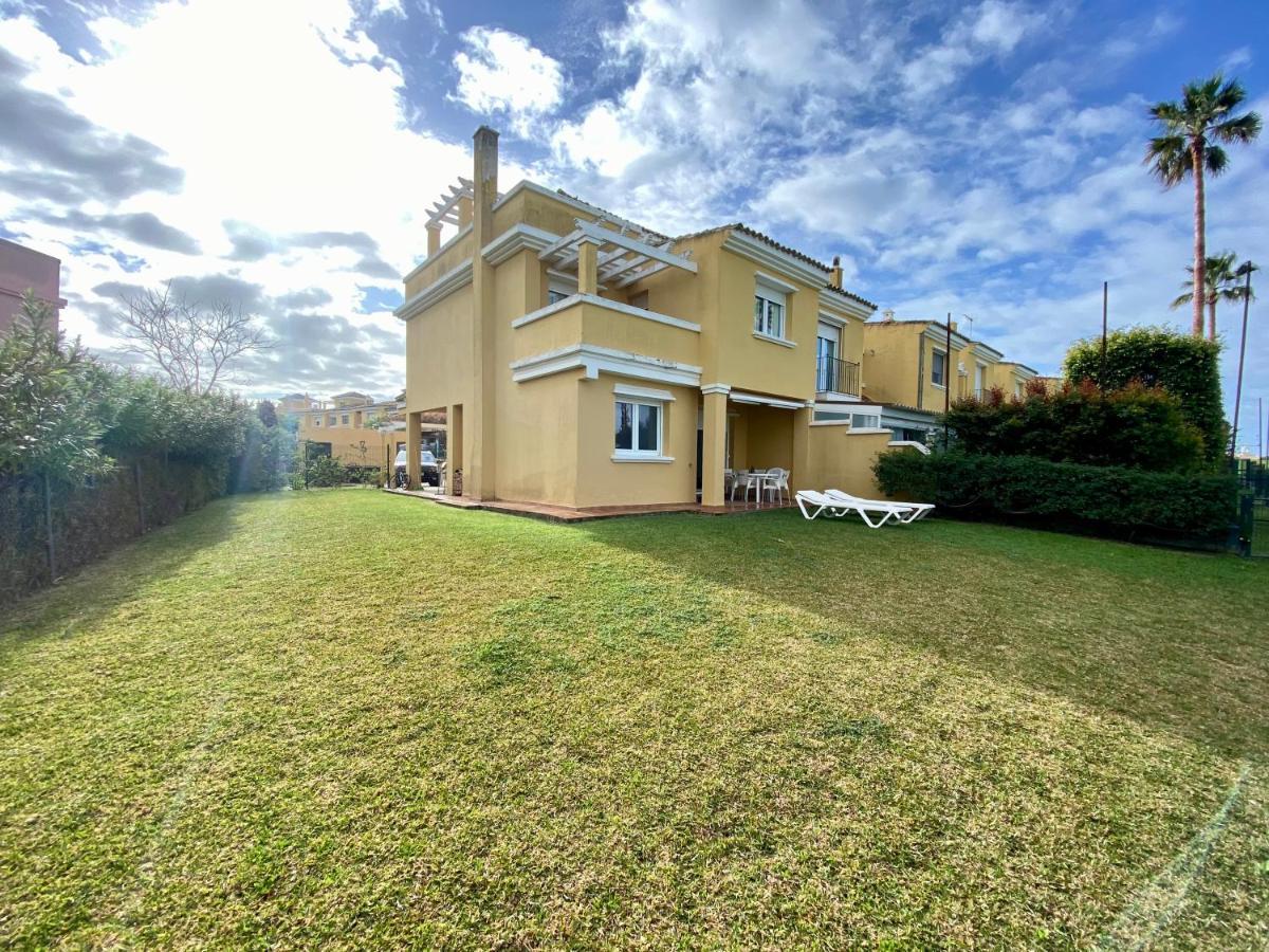 Entre Hoyos Y La Playa Grupo Ac Gestion Villa Novo Sancti Petri Exteriör bild
