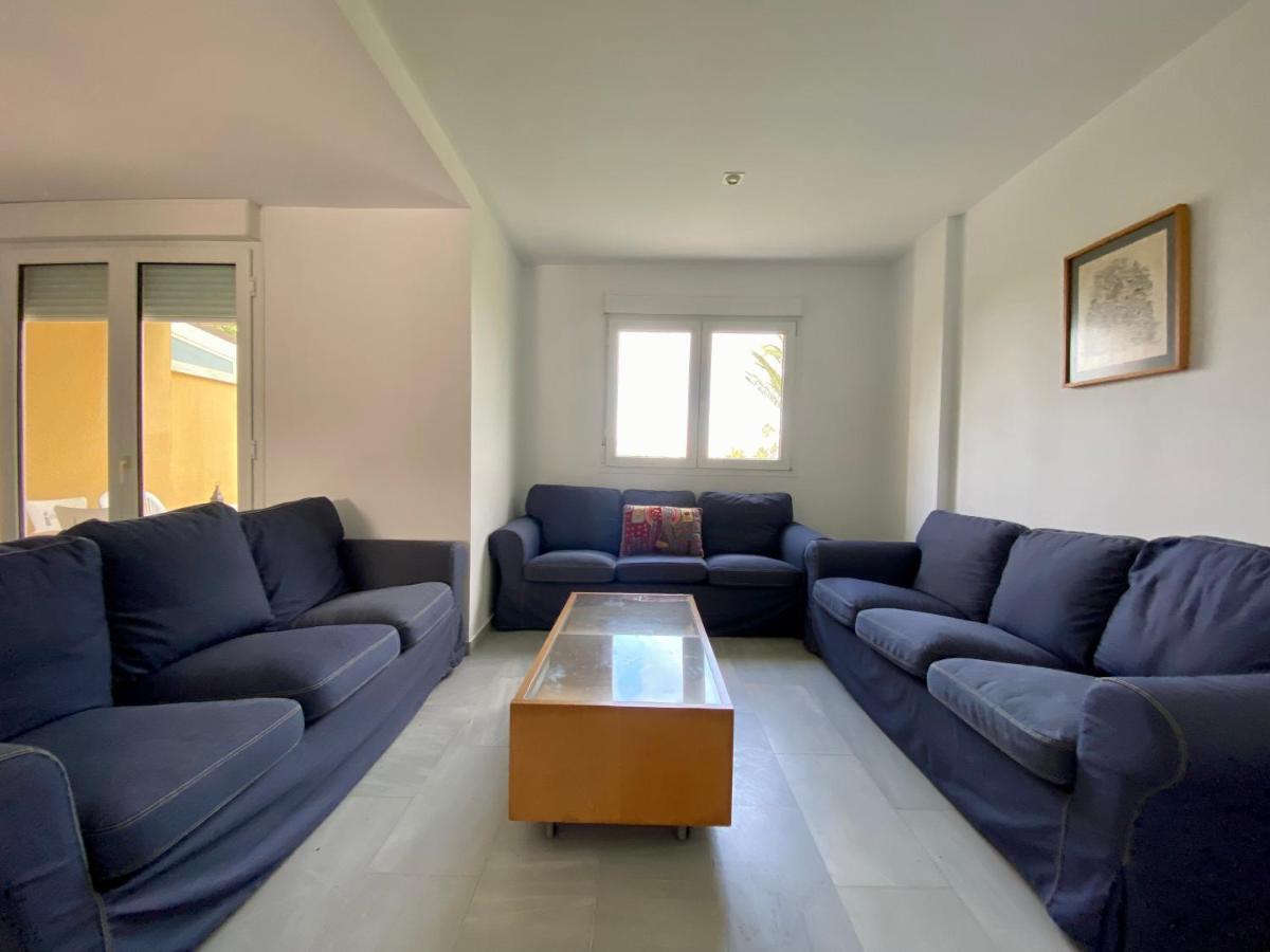 Entre Hoyos Y La Playa Grupo Ac Gestion Villa Novo Sancti Petri Exteriör bild