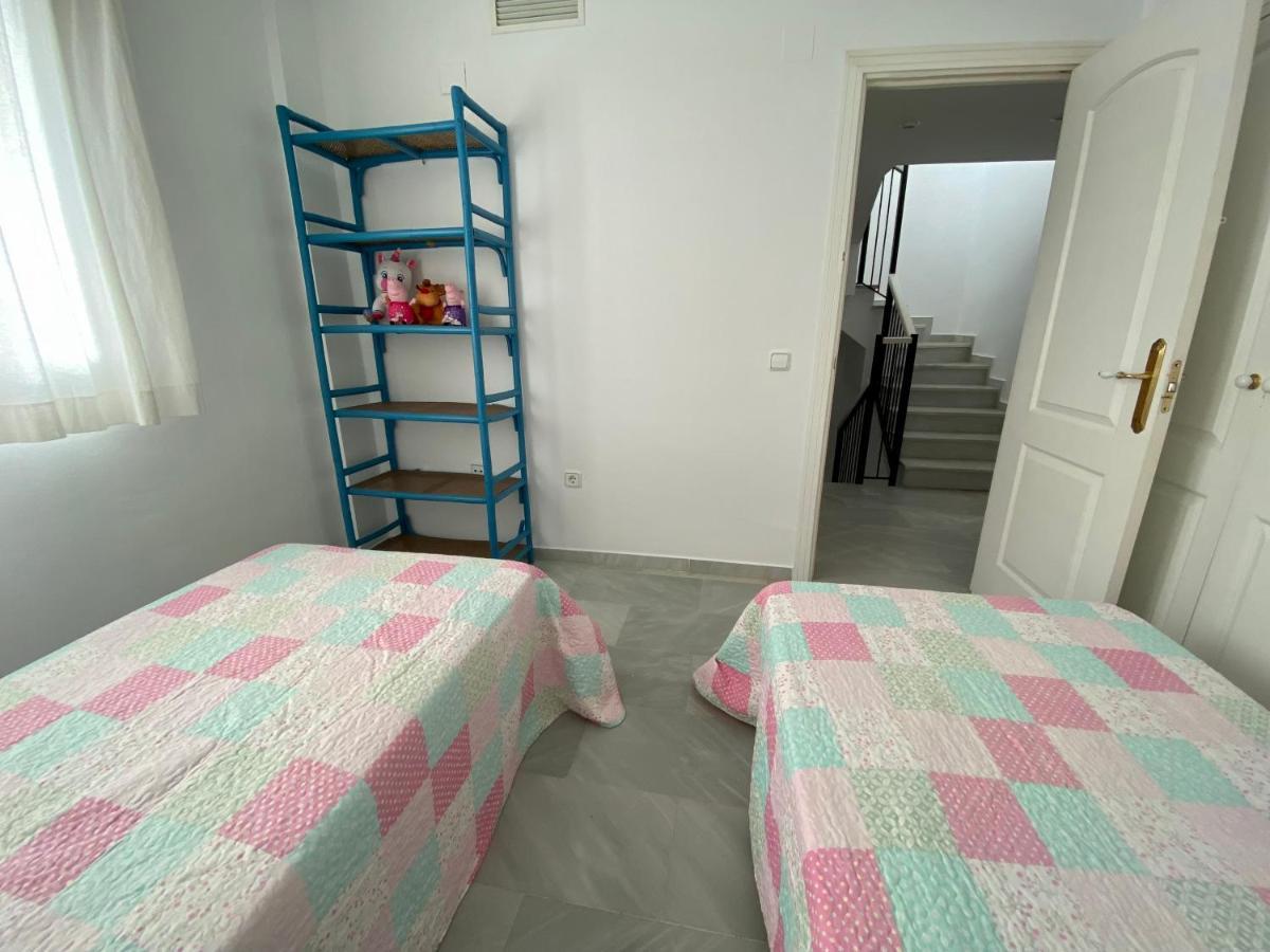 Entre Hoyos Y La Playa Grupo Ac Gestion Villa Novo Sancti Petri Exteriör bild
