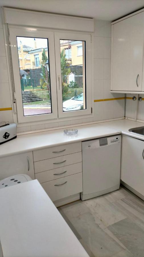 Entre Hoyos Y La Playa Grupo Ac Gestion Villa Novo Sancti Petri Exteriör bild