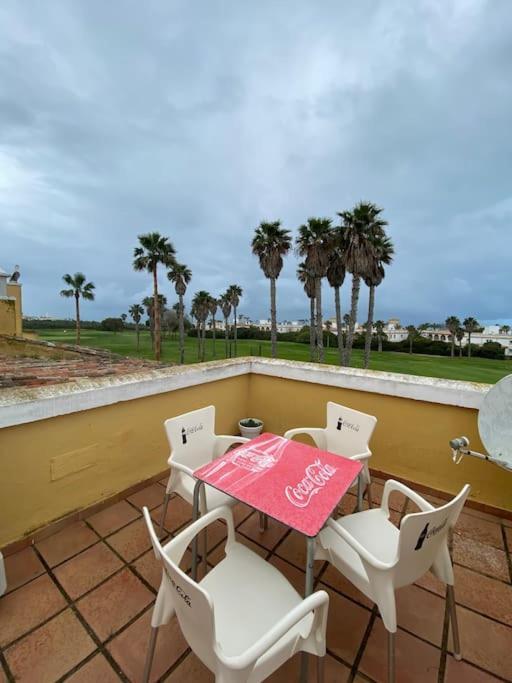 Entre Hoyos Y La Playa Grupo Ac Gestion Villa Novo Sancti Petri Exteriör bild