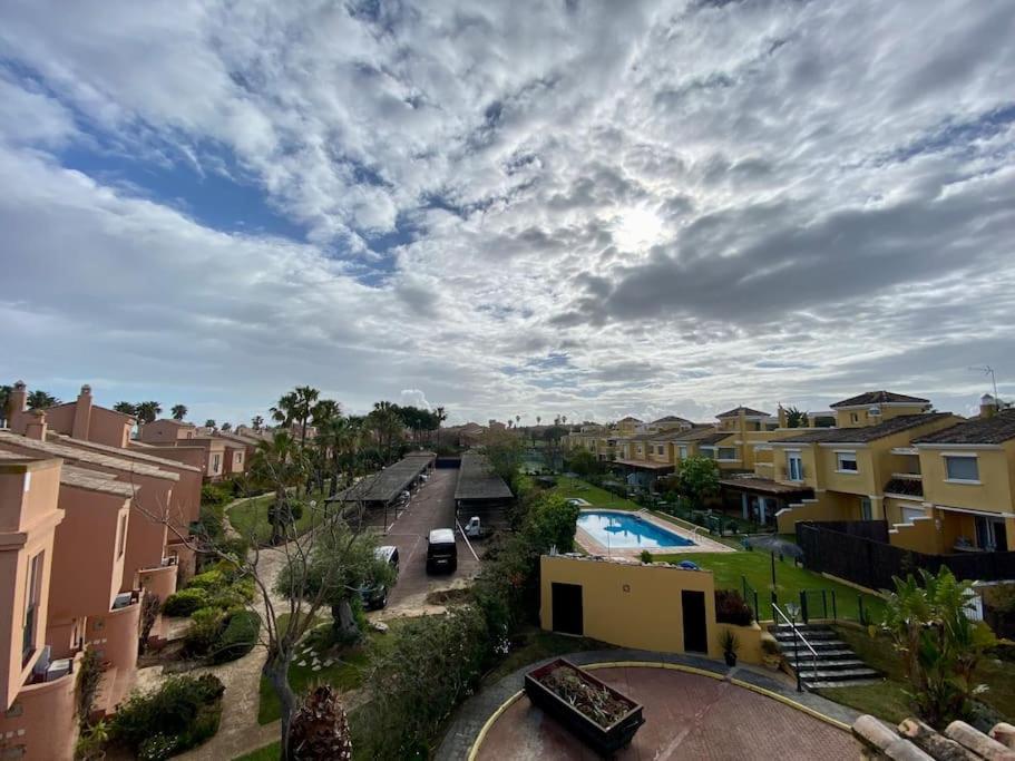 Entre Hoyos Y La Playa Grupo Ac Gestion Villa Novo Sancti Petri Exteriör bild