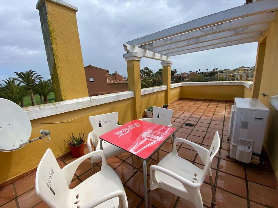 Entre Hoyos Y La Playa Grupo Ac Gestion Villa Novo Sancti Petri Exteriör bild