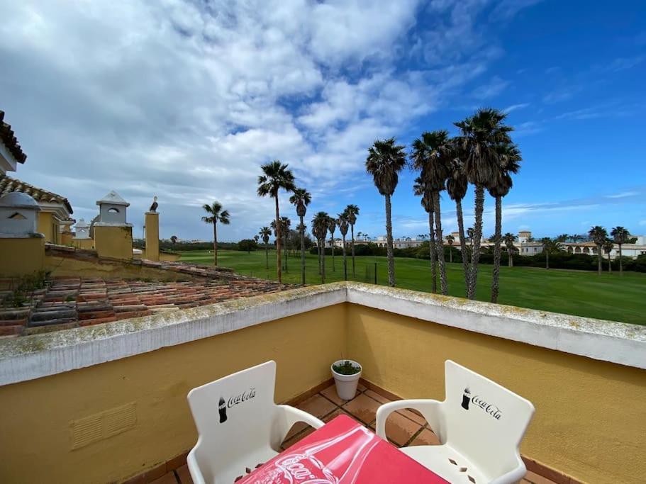 Entre Hoyos Y La Playa Grupo Ac Gestion Villa Novo Sancti Petri Exteriör bild
