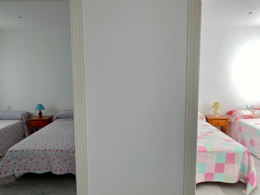 Entre Hoyos Y La Playa Grupo Ac Gestion Villa Novo Sancti Petri Exteriör bild